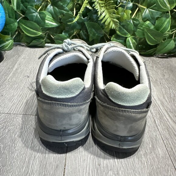 Lowa Locarno GTX Lo Hiking Shoes Brown Leather Waterproof Women 9.5 - Picture 5 of 11